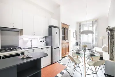 Easylife - Comfy Apartment in Porta Romana