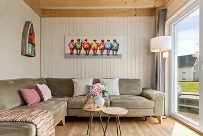 Image de Dannig Deern - Badewanne, Dusche, Terrasse, Grill, Stellplatz, Infrarotsauna