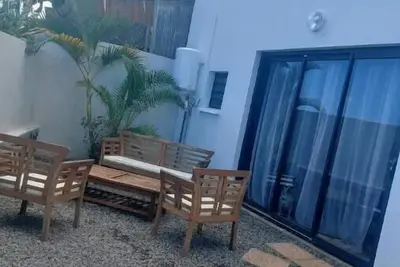 Image de A 15 minutes du centre de Saint pierre, s'adapte aux couples et aux familles!