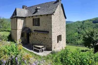 Image de Maison de campagne sans vis à vis