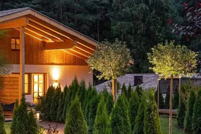 Image de Alpwellhotel Burggräfler - Alpwell Chalet - ca. 60 m² mit Terrasse