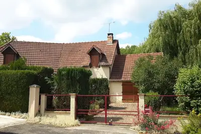 Image de Villa Champagne - à proximité du lac