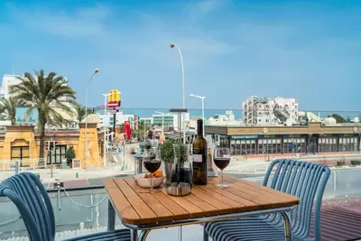 Image de SunnyVillas: 1 Bedroom Central Protaras*P10