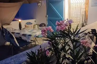 Image de Rose Cottage Vendée proche corniche Vendéenne