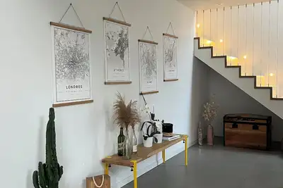 Image de Villa Contemporaine 4* Avec Jardin à 5 min de la mer