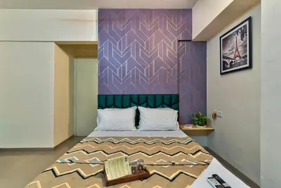 Image de Elysian Suites, Near Pune Airport, Uma Homes Sakore Nagar, Viman Nagar Pune