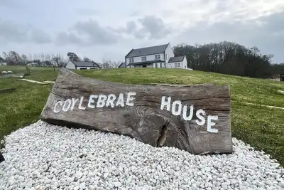 Image de Coylebrae house, Entire peaceful home in Ayrshire, Scotland, United kingdom