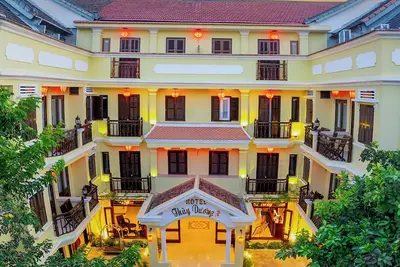 Image de Camere Comunicanti - Thuy Duong 3 Boutique Hotel & Spa