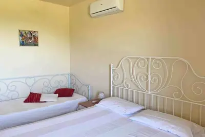 Image de Basilico  2 people, swimming pool Airco Car charger