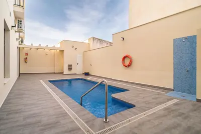 Magnifique appartement à Fuente de.
