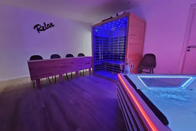 Image de Suite Spa, Jacuzzi & Sauna Luxembourg