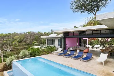 Image de Casa Rosa | Private Pool in Rincón, Pr!