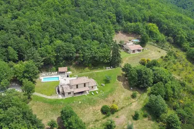 Image de A Great Villa and a Cozy Cottage sleeps 10 with 6 bathroom and 2 pools! Amazing!
