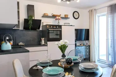 Image de Nikolina - stylish apt few minutes walk from Trogir Old Town
