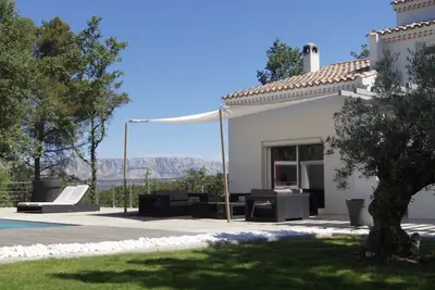 Image de Maison contemporaine au cœur de la Provence entre Aix en Provence et Marseille
