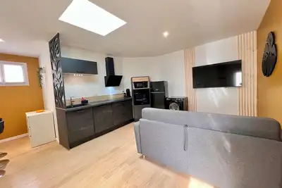 Image de Maison La Feuilleraie 8 personnes-standingappart