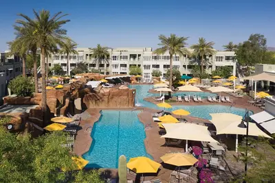 Image de 1 Bedroom Villa at Marriott Canyon Villas Resort!