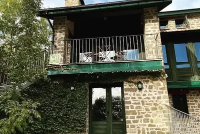 Image de Apartamento Jacuzzi en Casa Rural Fundanal en Hoz de Jaca