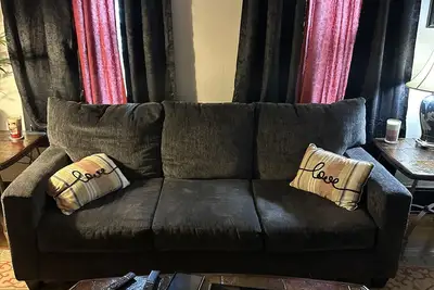 Cozy Luvable Suite