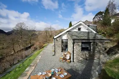 Image de Serene Retreat in Chapel Stile by LetMeStay