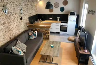 Image de Duplex Cosy MyFontainebleau Hyper Centre