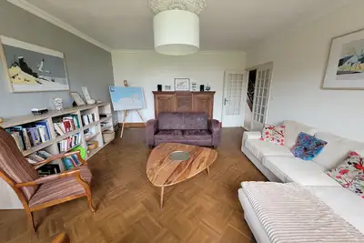 Image de Paisible oasis! Grande maison familiale jusqu'à 11 personnes