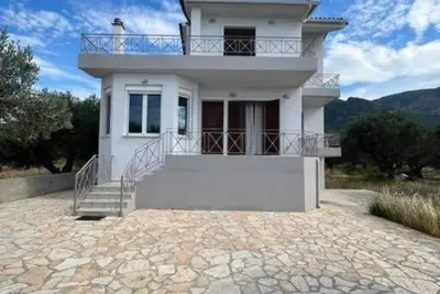 Image de Nafpaktos Shingle Villa