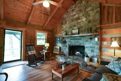 Image de Skywatch Private Cabin Retreat with Ev Charger\n\n