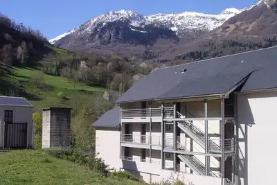 Image de T2bis Luz St Sauveur / Parking, Wifi, vue Montagne
