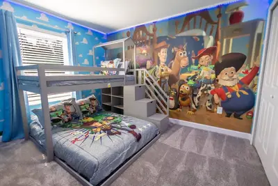 Image de 2541 Rt Ultimate Family Adventure 4 Beds