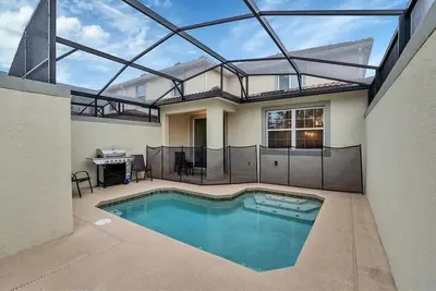 Image de 5021 Wa - Stunning Townhome with Private Pool
