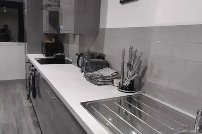Image de Flat 407 City View Apartment