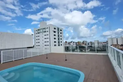 Image de Apartamento Completo com 2 Quartos em Intermares, o Melhor Bairro de Cabedelo!
