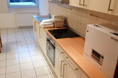 Image de Barrier-free vacation apartment in advance 015142365792 Service charges Fewo! ! !