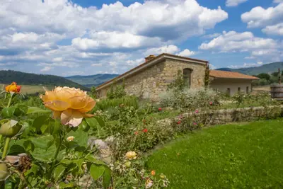 Image de Villa Le Scuderie in Tuscany by Fantasia Villas