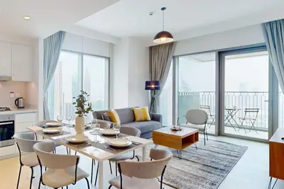 Image de Downtown Views 2 - Fresh Two Bedroom