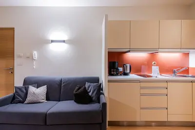 Image de Apartment with mountain view 45 m² – paloria apartments & sport