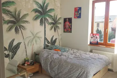 Image de Maison de village de 70 m2 à 800 mètres du centre de Villefranche/Saone