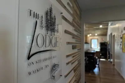 Image de Brand New Large Family Lodge!