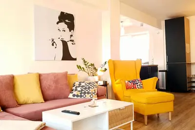 Image de Opera Sunrise. Superbe appartement 2 chambre au centre de Timișoara. Tout équipé