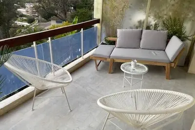 Image de Appartement avec terrasse au Cannet Colline