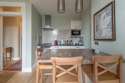 Image de Central 1 Bedroom Flat + Double sofa bed