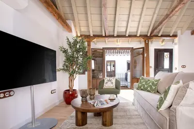 Image de Luxury apartment in Granada. Horno Marina 6