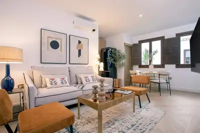 Image de Exclusive apartment in Granada. Horno Marina 9