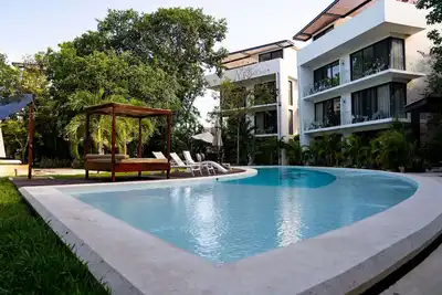 Image de Step into the epitome of Caribbean luxury, where your dream getaway unfolds