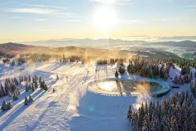 Image de Escape to Rogla! Ski, hike and enjoy breathtaking views at our serene retreat.