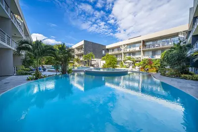 Image de Bamoa - Luxury condo at Playacar Fase Ii