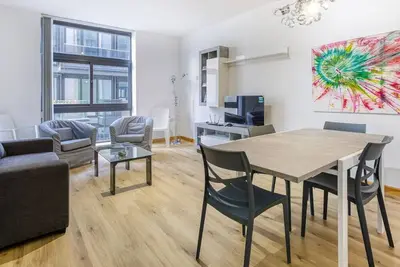 Image de A large 1br Apartment in Tower Road Sliema w/Wifi