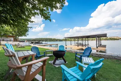 Image de The View - It's Unforgettable! Enjoy Lake Granbury!