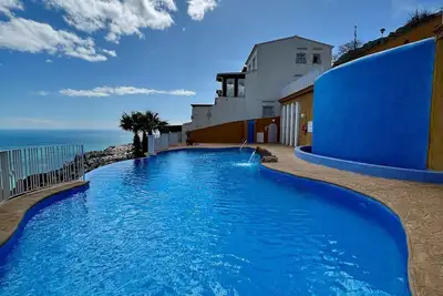 Image de Appartement avec terrasse et vue sur la mer Cumbre del Sol